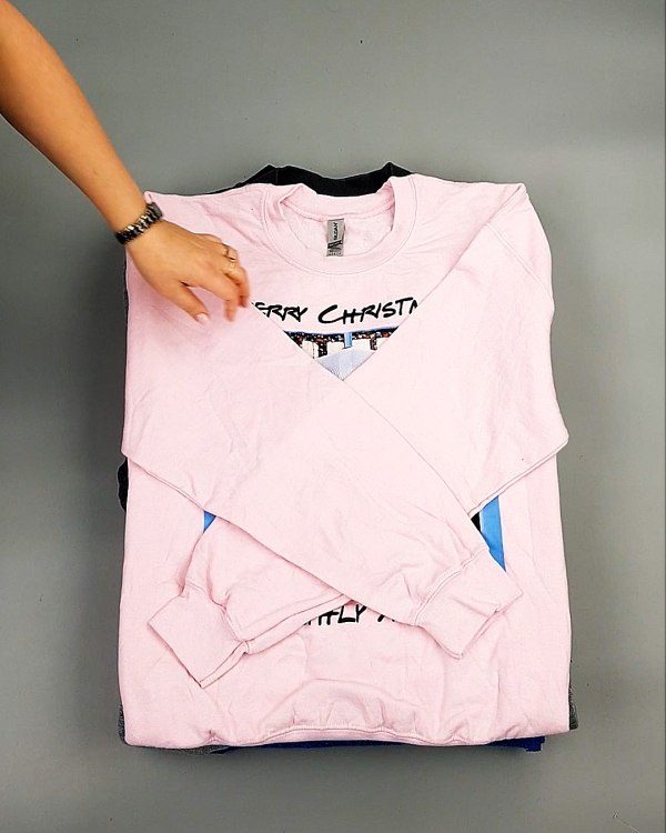 Фотография  299 - SWEATSHIRT CAN 084#10 кг оптом в Пскове и Псковской области