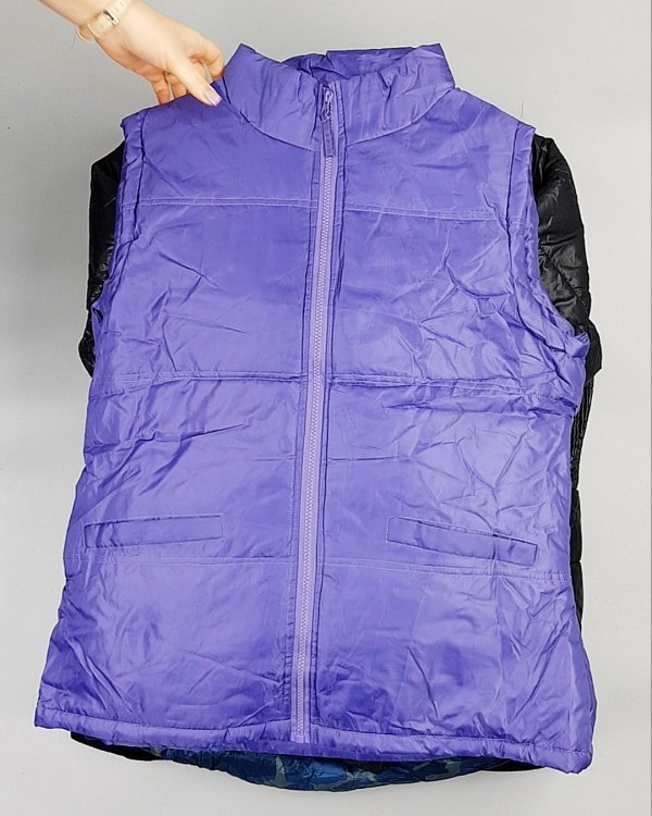 Фотография  962 - А 94742 Куртки ж/м (Heavy Anorak)#25 кг оптом в Пскове и Псковской области