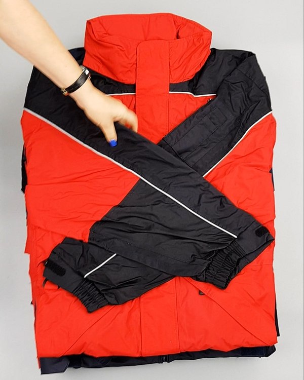 Фотография  839 - Ветровки CAN 084#10 кг, ЛОТ №6939 оптом в Пскове и Псковской области