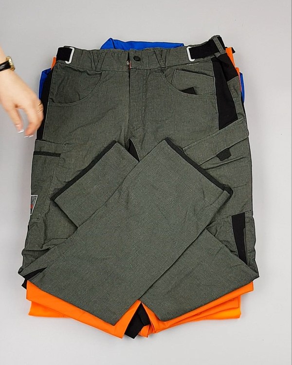 Фотография  901 - Рабочая одежда#25 кг оптом в Пскове и Псковской области