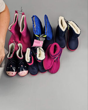 Фотография  323 - Обувь ALDI дети зима#5 кг, ЛОТ СТ-9732 оптом в Пскове и Псковской области