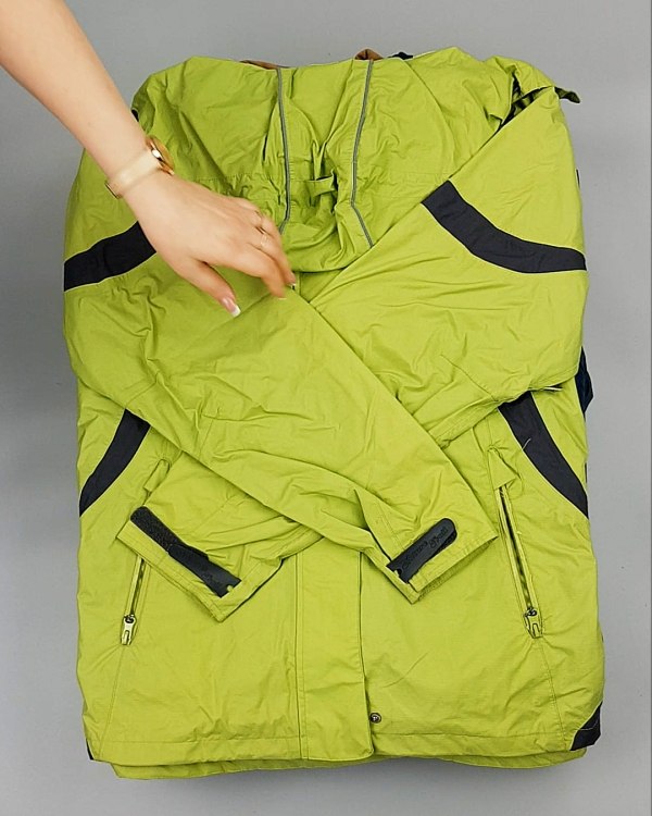 Фотография  534 - Куртки взрослые ANO#23 кг оптом в Пскове и Псковской области