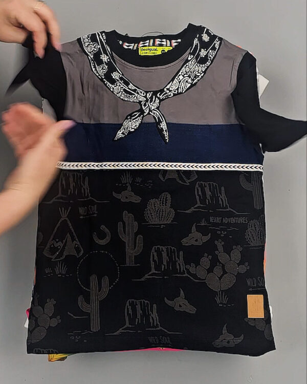 Фотография  839 - Desigual Kids Summer#25 шт, ЛОТ №11 оптом в Пскове и Псковской области