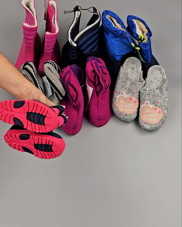 Фотография  565 - Обувь ALDI дети зима#5 кг, ЛОТ СТ-9731 оптом в Пскове и Псковской области