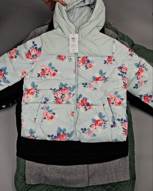 Фотография  124 - Верхняя одежда VILA#10 кг, ЛОТ №6823 оптом в Пскове и Псковской области