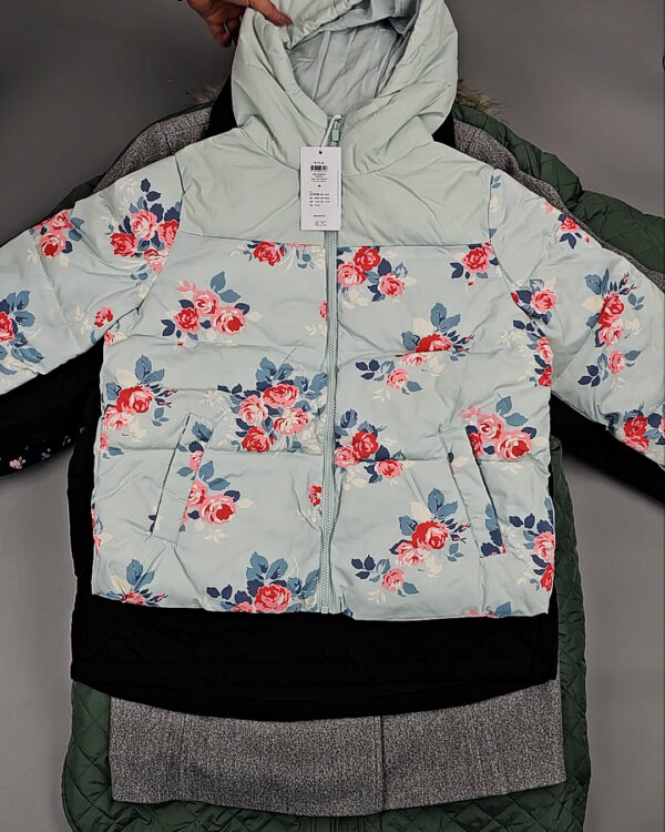 Фотография  207 - Верхняя одежда VILA#10 кг, ЛОТ №6823 оптом в Пскове и Псковской области