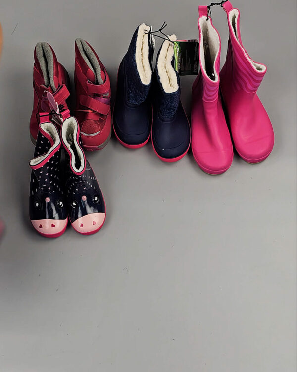 Фотография  236 - Обувь ALDI дети зима#5 кг, ЛОТ СТ-9733 оптом в Пскове и Псковской области