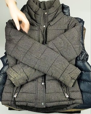 Фотография  576 - Primetta Куртки женские#25 кг оптом в Пскове и Псковской области