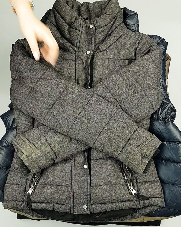 Фотография  937 - Primetta Куртки женские#25 кг оптом в Пскове и Псковской области