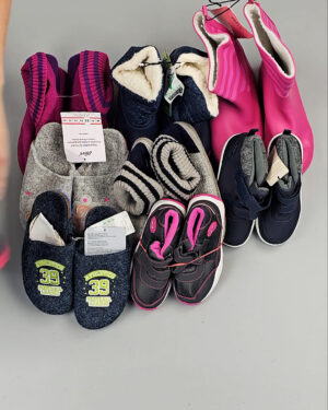 Фотография  349 - Обувь ALDI дети зима#5 кг, ЛОТ СТ-9734 оптом в Пскове и Псковской области