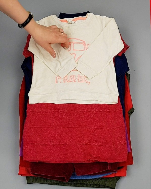 Фотография  179 - А 86442  Детский микс W (Heavy rummage )#25 кг оптом в Пскове и Псковской области