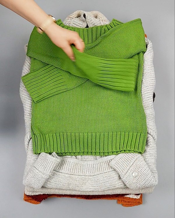 Фотография  826 - Джемпера (PULLOVER I)#20 кг оптом в Пскове и Псковской области