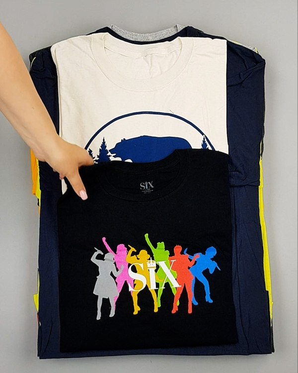 Фотография  596 - Футболки СТОК CAN 084#5 кг оптом в Пскове и Псковской области