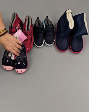 Фотография  764 - Обувь ALDI дети зима#5 кг, ЛОТ СТ-9729 оптом в Пскове и Псковской области