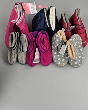 Фотография  708 - Обувь ALDI дети зима#5 кг, ЛОТ СТ-9735 оптом в Пскове и Псковской области