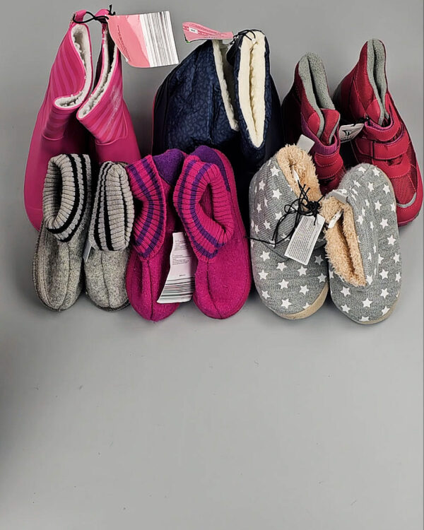 Фотография  159 - Обувь ALDI дети зима#5 кг, ЛОТ СТ-9735 оптом в Пскове и Псковской области