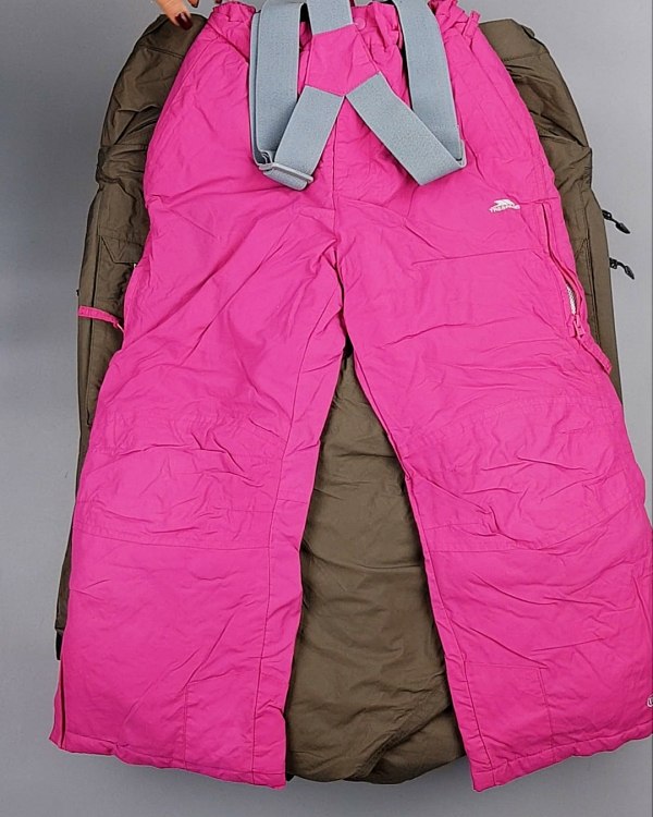 Фотография  857 - ШТАНЫ лыжные SKI #20 кг оптом в Пскове и Псковской области