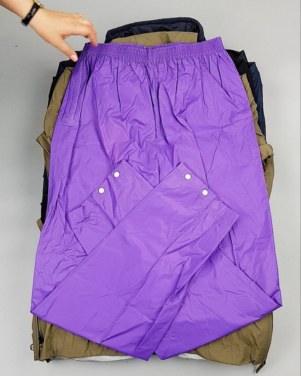 Фотография  911 - Дождевики#25 кг оптом в Пскове и Псковской области