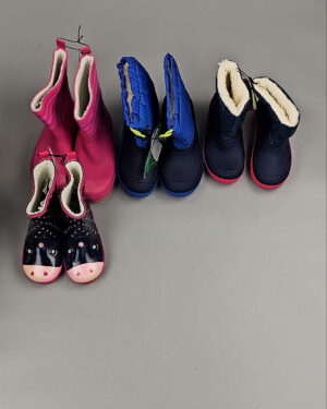 Фотография  460 - Обувь ALDI дети зима#5 кг, ЛОТ СТ-9732 оптом в Пскове и Псковской области