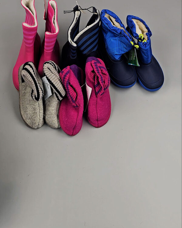 Фотография  223 - Обувь ALDI дети зима#5 кг, ЛОТ СТ-9731 оптом в Пскове и Псковской области