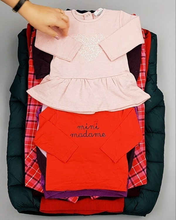 Фотография  128 - KB1W mix#15 кг оптом в Пскове и Псковской области