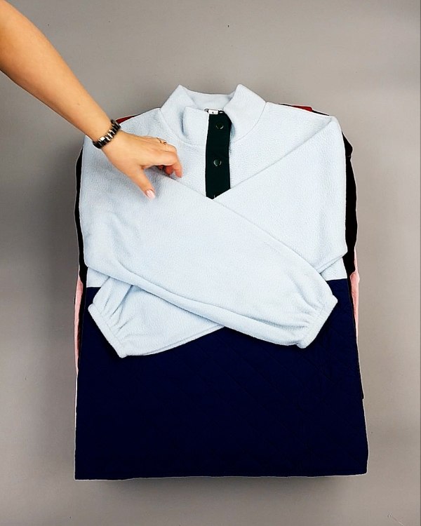 Фотография  637 - SWEATSHIRT CAN 084#10 кг оптом в Пскове и Псковской области