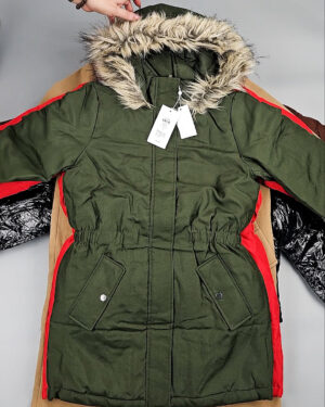 Фотография  630 - Верхняя одежда VILA#10,2 кг, ЛОТ №6825 оптом в Пскове и Псковской области