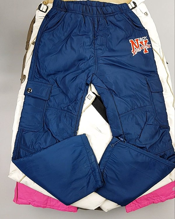 Фотография  326 - ШТАНЫ лыжные SKI #20 кг оптом в Пскове и Псковской области