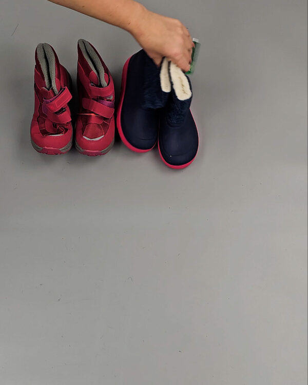 Фотография  261 - Обувь ALDI дети зима#5 кг, ЛОТ СТ-9733 оптом в Пскове и Псковской области