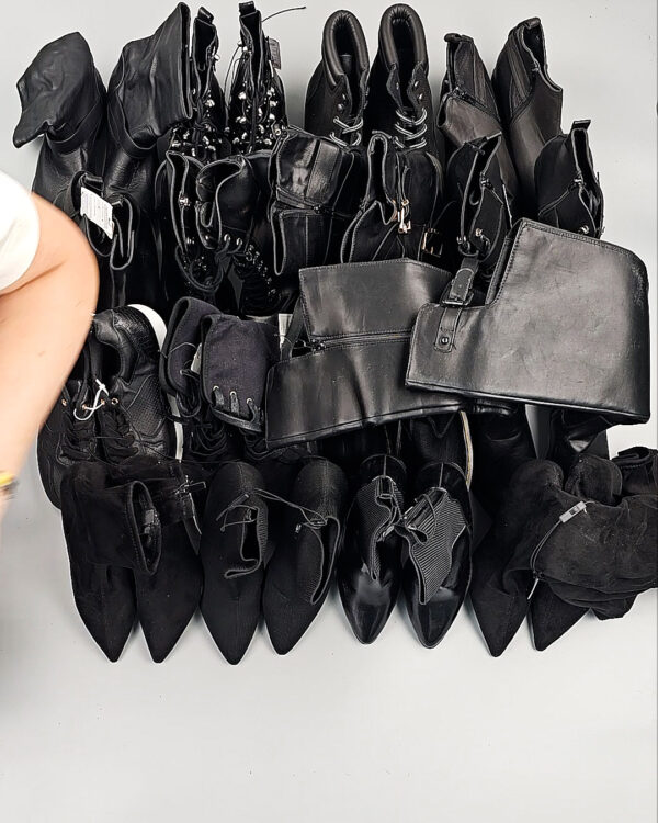 Фотография  720 - Обувь СТОК Demi шт#20 шт, ЛОТ №5485 оптом в Пскове и Псковской области