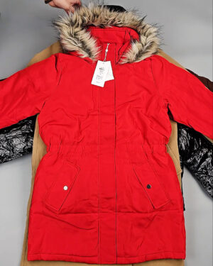 Фотография  367 - Верхняя одежда VILA#10,2 кг, ЛОТ №6825 оптом в Пскове и Псковской области