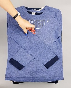 Фотография  139 - SWEATSHIRT CAN 084#10 кг, ЛОТ №6931 оптом в Пскове и Псковской области