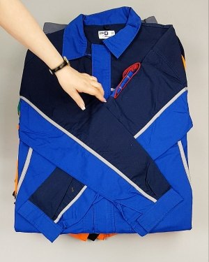 Фотография  138 - Рабочая одежда#25 кг оптом в Пскове и Псковской области