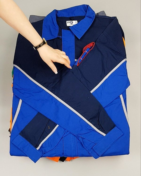 Фотография  937 - Рабочая одежда#25 кг оптом в Пскове и Псковской области