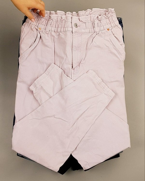 Фотография  304 - Primetta Джинсы женские#25 кг оптом в Пскове и Псковской области