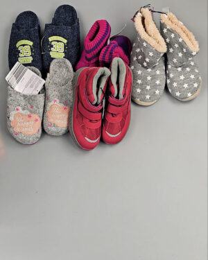 Фотография  216 - Обувь ALDI дети зима#5 кг, ЛОТ СТ-9730 оптом в Пскове и Псковской области