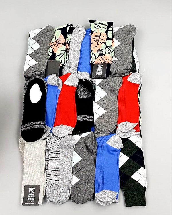 Фотография  719 - Носки CAN 084#5 кг оптом в Пскове и Псковской области