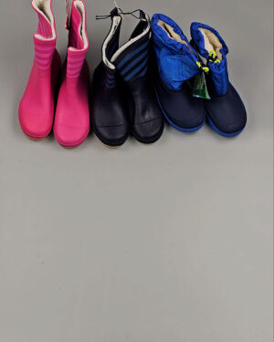 Фотография  849 - Обувь ALDI дети зима#5 кг, ЛОТ СТ-9731 оптом в Пскове и Псковской области