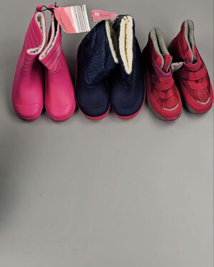 Фотография  222 - Обувь ALDI дети зима#5 кг, ЛОТ СТ-9735 оптом в Пскове и Псковской области