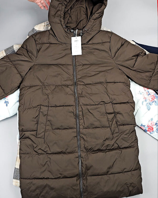 Фотография  598 - Верхняя одежда VILA#10,2 кг, ЛОТ №6826 оптом в Пскове и Псковской области