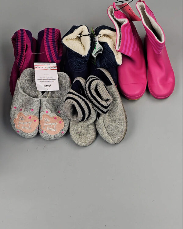 Фотография  502 - Обувь ALDI дети зима#5 кг, ЛОТ СТ-9734 оптом в Пскове и Псковской области