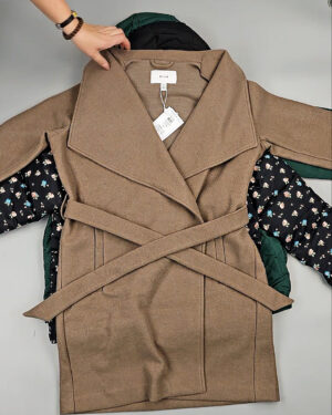 Фотография  381 - Верхняя одежда VILA#10 кг, ЛОТ №6824 оптом в Пскове и Псковской области