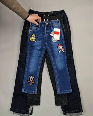 Брюки, джинсы дети C&A - Сток оптом