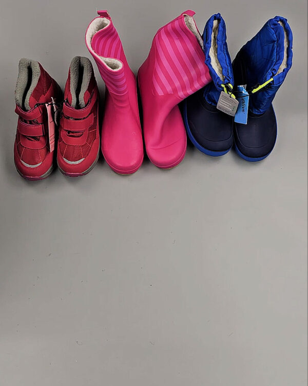 Фотография  376 - Обувь ALDI дети зима#5 кг, ЛОТ СТ-9736 оптом в Пскове и Псковской области