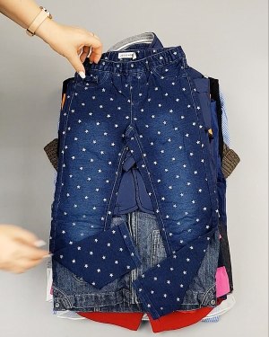 Фотография  100 - Детский микс осень Extra+Cream (CHILD AUTUMN EXTRA)#20 кг оптом в Пскове и Псковской области