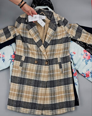 Фотография  788 - Верхняя одежда VILA#10,2 кг, ЛОТ №6826 оптом в Пскове и Псковской области