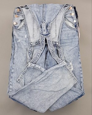 Купить Primetta Джинсы женские#25 кг оптом в Пскове и Псковской области