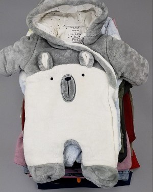 Купить А 92382  Детский микс W (Medium rummage )#25 кг оптом в Пскове и Псковской области