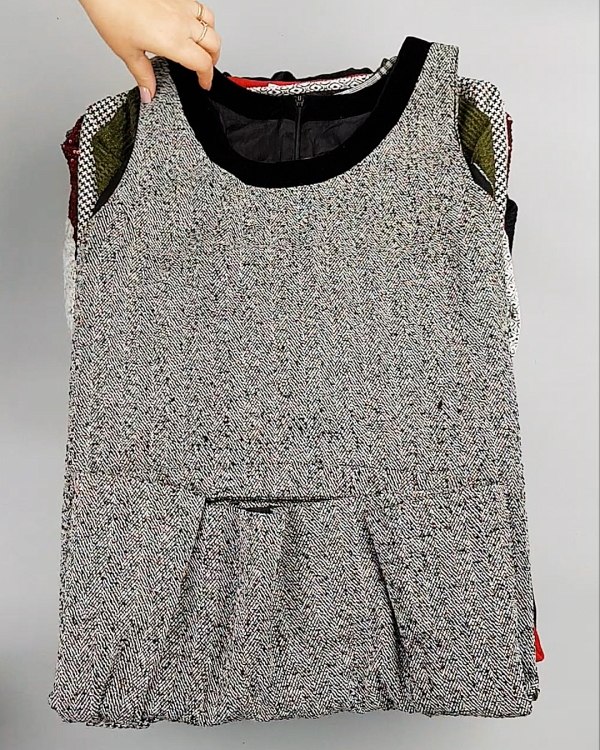 Фотография  376 - Cream Платья Winter#25 кг оптом в Пскове и Псковской области