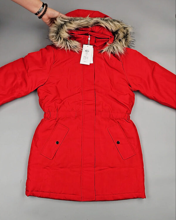 Фотография  159 - Верхняя одежда VILA#10 кг, ЛОТ №6823 оптом в Пскове и Псковской области